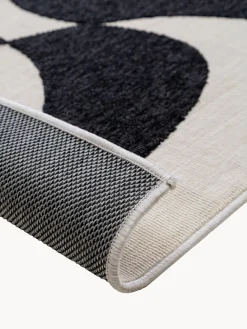 benuta Alfombra de interior/exterior Taro