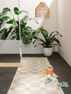 benuta Alfombra de interior/exterior Vega