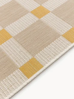 benuta Alfombra de interior/exterior Vega