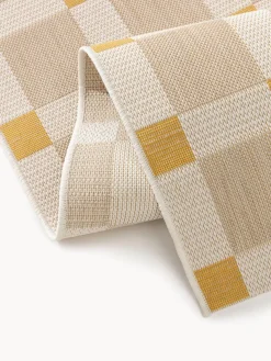 benuta Alfombra de interior/exterior Vega