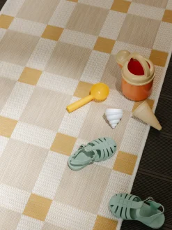 benuta Alfombra de interior/exterior Vega