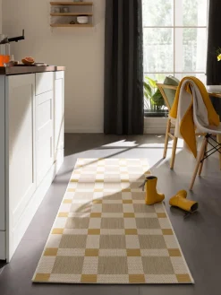 benuta Alfombra de interior/exterior Vega