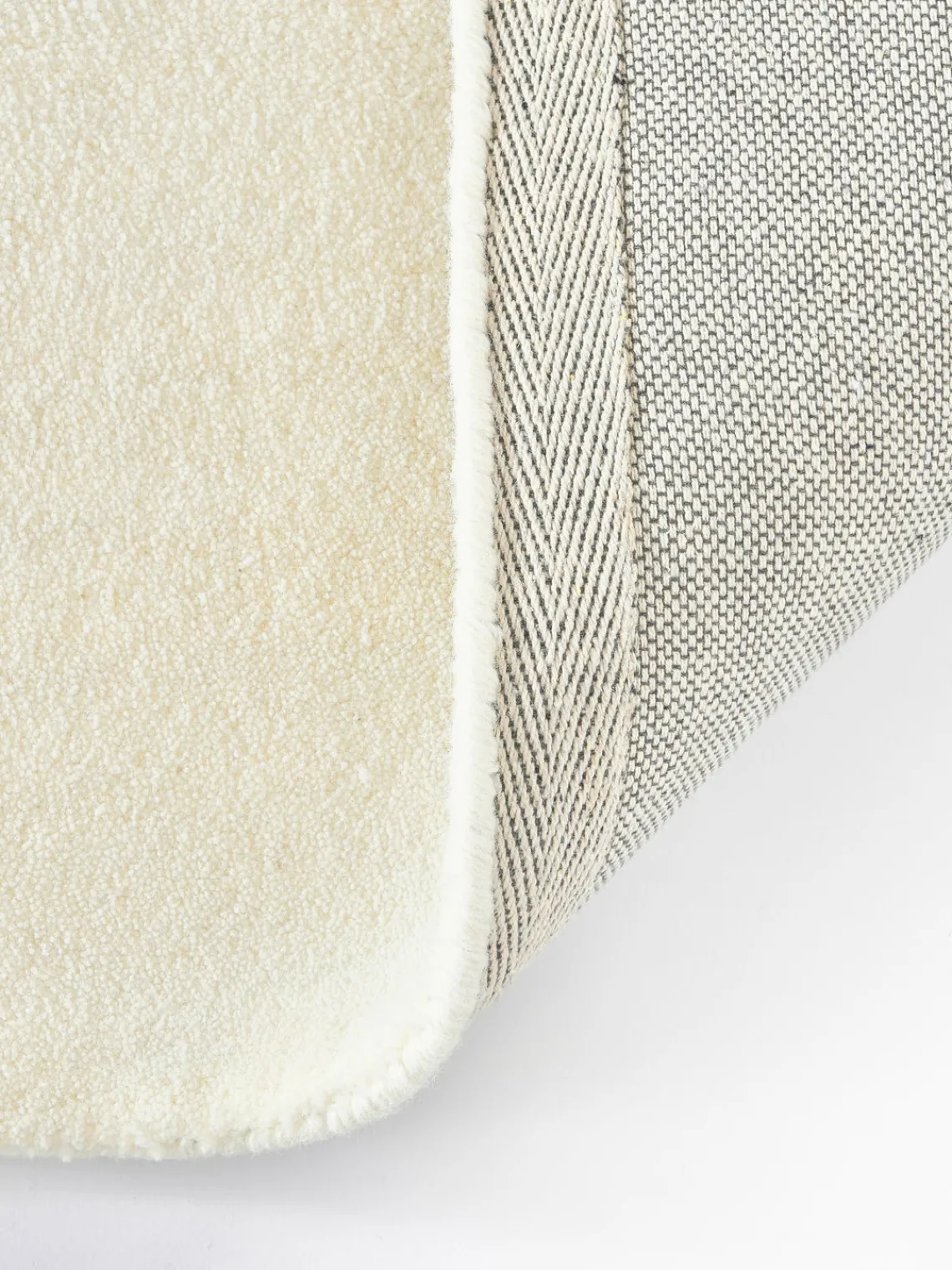 Westwing Collection Alfombra de lana artesanal Zayne^ Rectangular|Alfombras Rectangulares