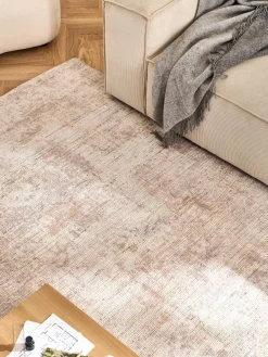 Westwing Collection Alfombra de pelo corto Alisha