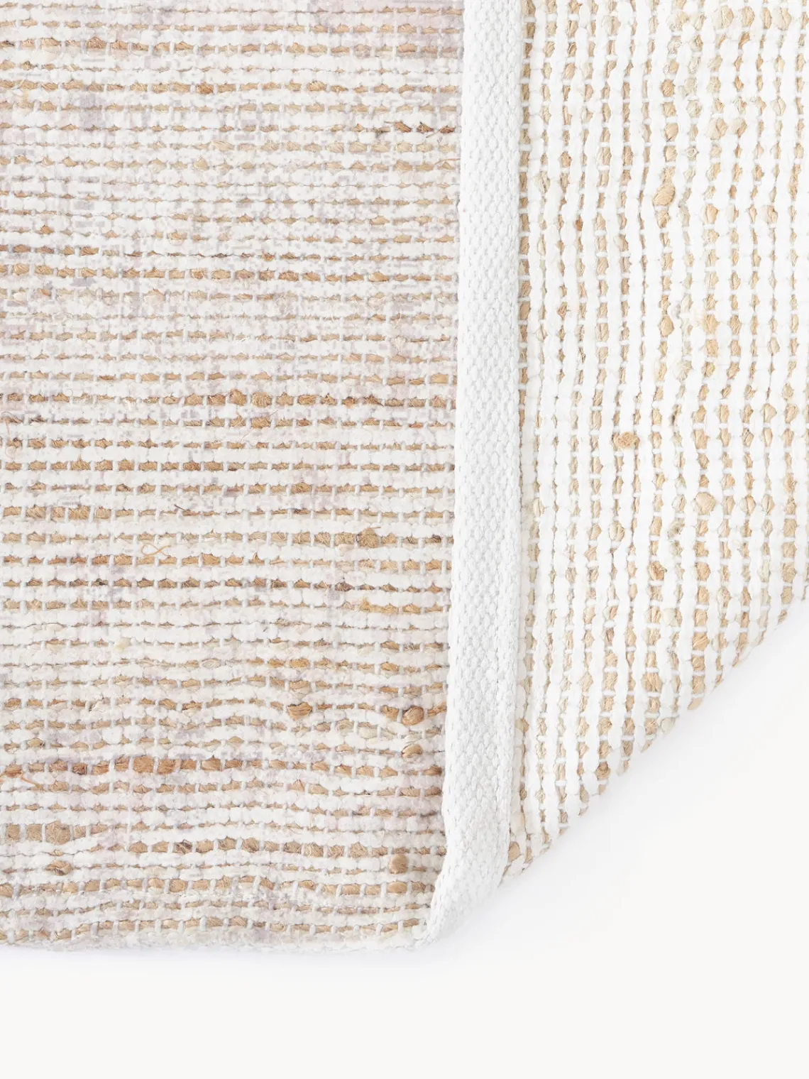 Westwing Collection Alfombra de pelo corto Alisha