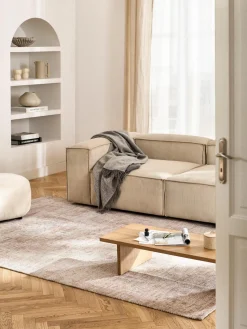 Westwing Collection Alfombra de pelo corto Alisha