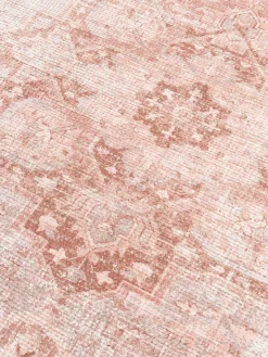 Westwing Collection Alfombra de pelo corto Alisha