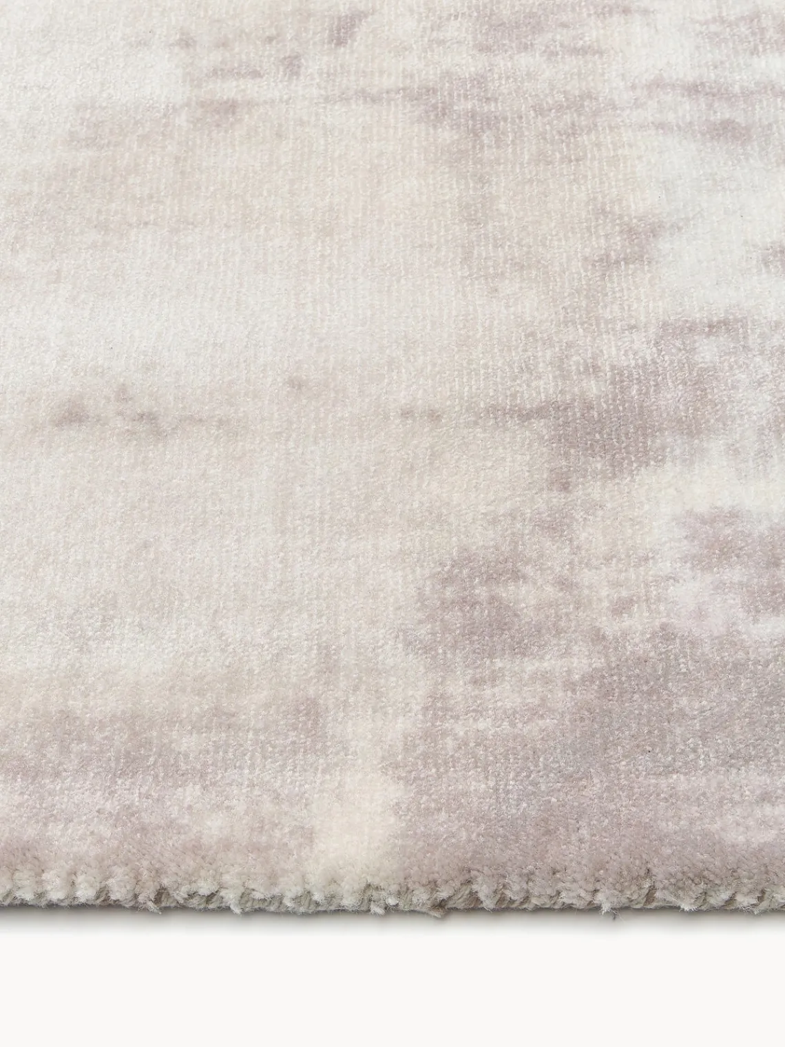 Westwing Collection Alfombra de pelo corto Aviva