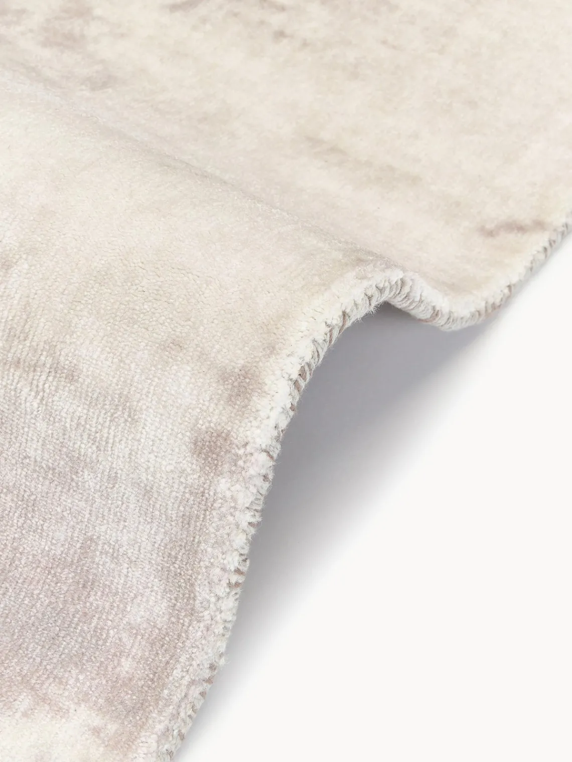 Westwing Collection Alfombra de pelo corto Aviva