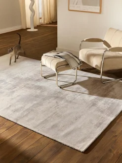 Westwing Collection Alfombra de pelo corto Aviva