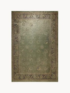 benuta Alfombra de pelo corto con motivos ornamentales Medea^ Rectangular|Alfombras Rectangulares