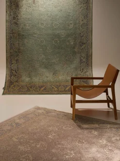 benuta Alfombra de pelo corto con motivos ornamentales Medea^ Rectangular|Alfombras Rectangulares