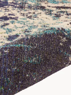 Nourison Alfombra de pelo corto de diseño Celestial