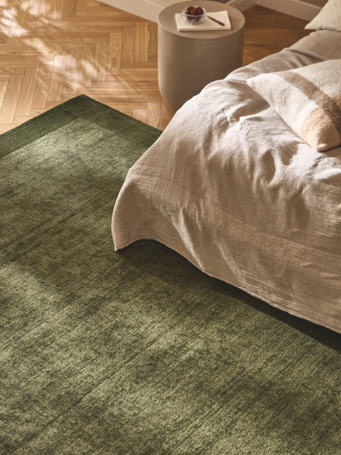 Westwing Collection Alfombra de pelo corto Kari^ Rectangular|Alfombras Rectangulares