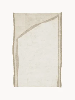 Lorena Canals Alfombra de pelo largo de lana Nomad