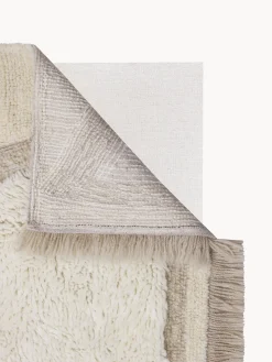 Lorena Canals Alfombra de pelo largo de lana Nomad