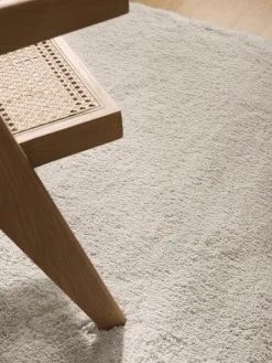 Westwing Collection Alfombra de pelo largo Leighton