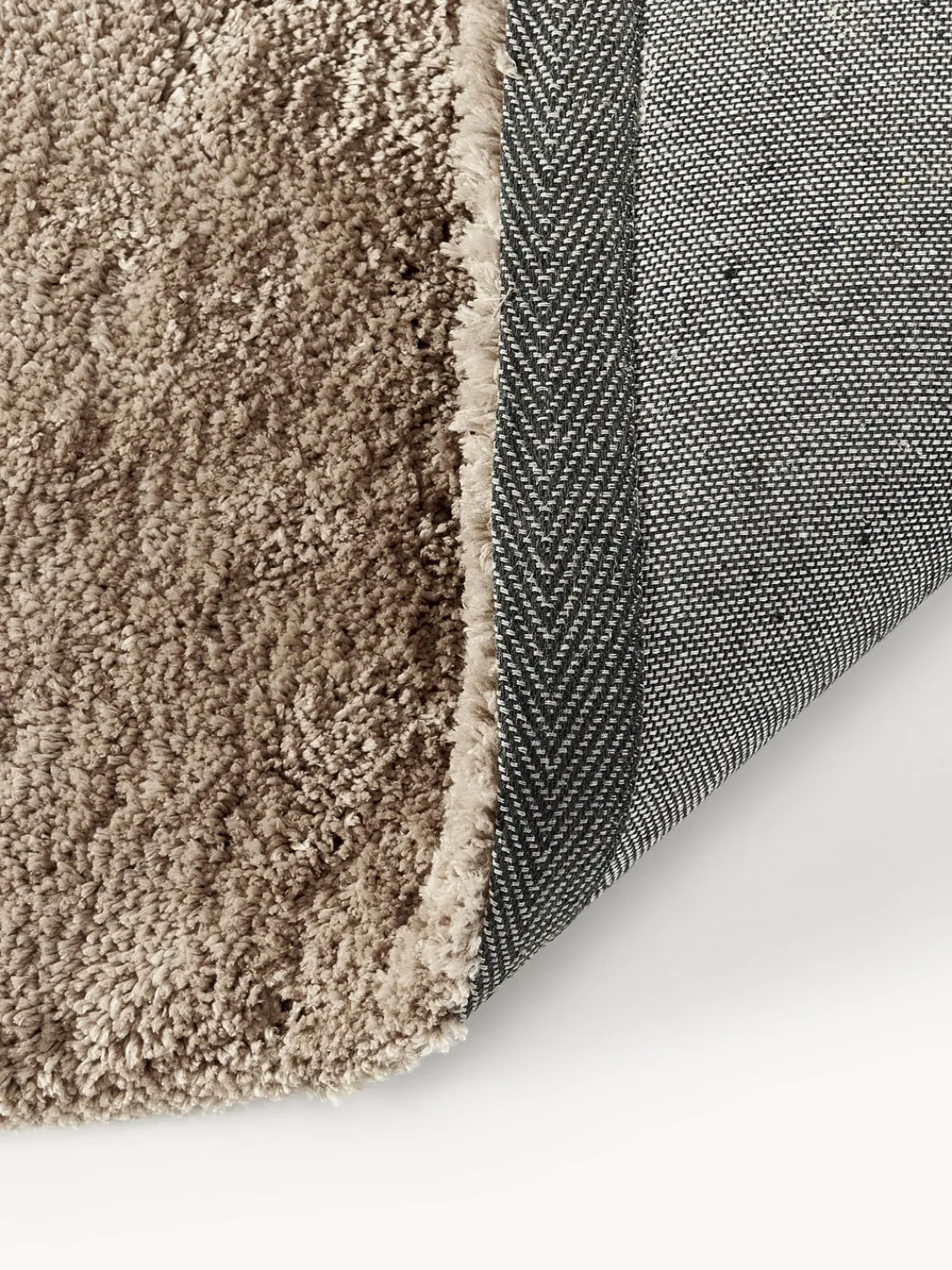 Westwing Collection Alfombra de pelo largo Leighton^ Rectangular|Alfombras Rectangulares