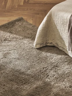 Westwing Collection Alfombra de pelo largo Leighton^ Rectangular|Alfombras Rectangulares