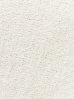 Westwing Collection Alfombra de pelo largo texturizada Rubbie