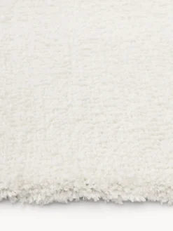 Westwing Collection Alfombra de pelo largo texturizada Rubbie