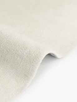 Westwing Collection Alfombra de pelo largo texturizada Rubbie