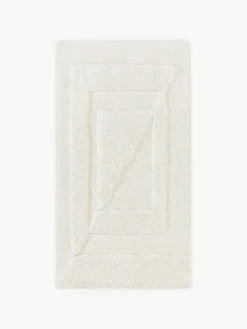 Westwing Collection Alfombra de pelo largo texturizada Zion