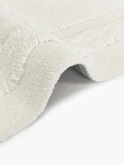 Westwing Collection Alfombra de pelo largo texturizada Zion