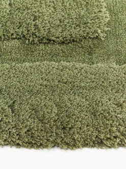 Westwing Collection Alfombra de pelo largo texturizada Genève^ Rectangular|Alfombras Rectangulares