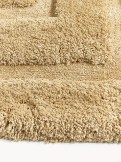 Westwing Collection Alfombra de pelo largo texturizada Genève^ Rectangular|Alfombras Rectangulares