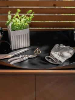 Livlig53 Alfombra de siembra Aziza^ Herramientas De Jardinería|Herramientas De Jardinerí­A