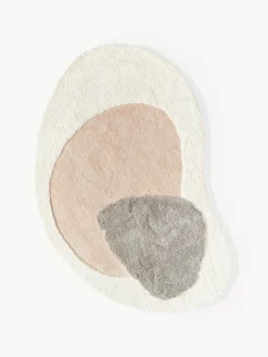 Westwing Collection Alfombra en forma orgánica Rylee