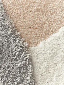 Westwing Collection Alfombra en forma orgánica Rylee