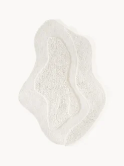 Westwing Collection Alfombra esponjosa con forma orgánica Kyla