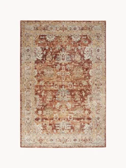 Rama Carpets Alfombra estampada de pelo corto Sahar