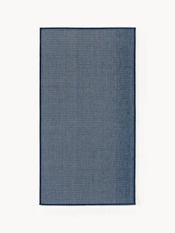 Westwing Collection Alfombra exterior reversible en zigzag Cort^ Alfombras De Exterior|Alfombras De Exterior