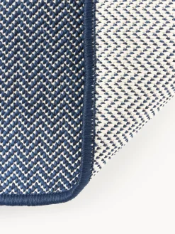 Westwing Collection Alfombra exterior reversible en zigzag Cort^ Alfombras De Exterior|Alfombras De Exterior