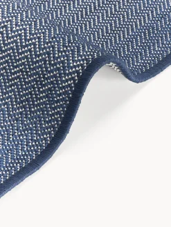 Westwing Collection Alfombra exterior reversible en zigzag Cort^ Alfombras De Exterior|Alfombras De Exterior