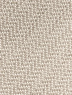 Westwing Collection Alfombra exterior reversible en zigzag Cort