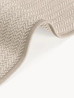 Westwing Collection Alfombra exterior reversible en zigzag Cort