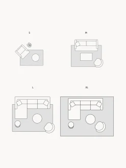 Niños Lorena Canals Alfombra infantil artesanal Hippy Dots, lavable