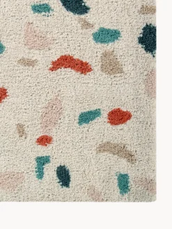 Lorena Canals Alfombra infantil artesanal Terrazzo, lavable^Niños Decoración Infantil|Alfombras Infantiles