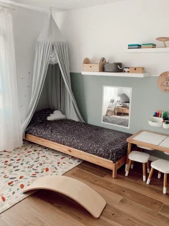 Lorena Canals Alfombra infantil artesanal Terrazzo, lavable^Niños Decoración Infantil|Alfombras Infantiles