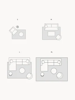 Lorena Canals Alfombra infantil artesanal Terrazzo, lavable^Niños Decoración Infantil|Alfombras Infantiles