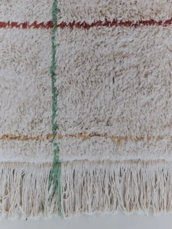 Niños Lorena Canals Alfombra infantil artesanal Lines, lavable, tamaños diferentes