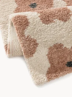 benuta Alfombra infantil con motivos florales Gobi^Niños Decoración Infantil|Alfombras Infantiles