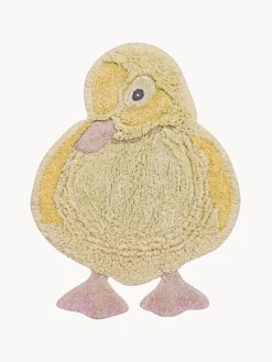 Niños Lorena Canals Alfombra infantil lavable Ducky
