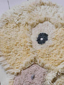 Niños Lorena Canals Alfombra infantil lavable Ducky