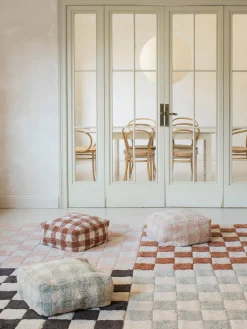 Lorena Canals Alfombra infantil lavable Kitchen Tiles, tamaños diferentes^Niños Decoración Infantil|Alfombras Infantiles