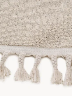 benuta Alfombra infantil texturizada con borlas Momo^Niños Decoración Infantil|Alfombras Infantiles